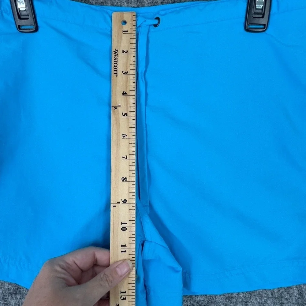 LLBean Shorts Womens S Outdoor Hiking Utility Adventurecore Coastal Travel Ready